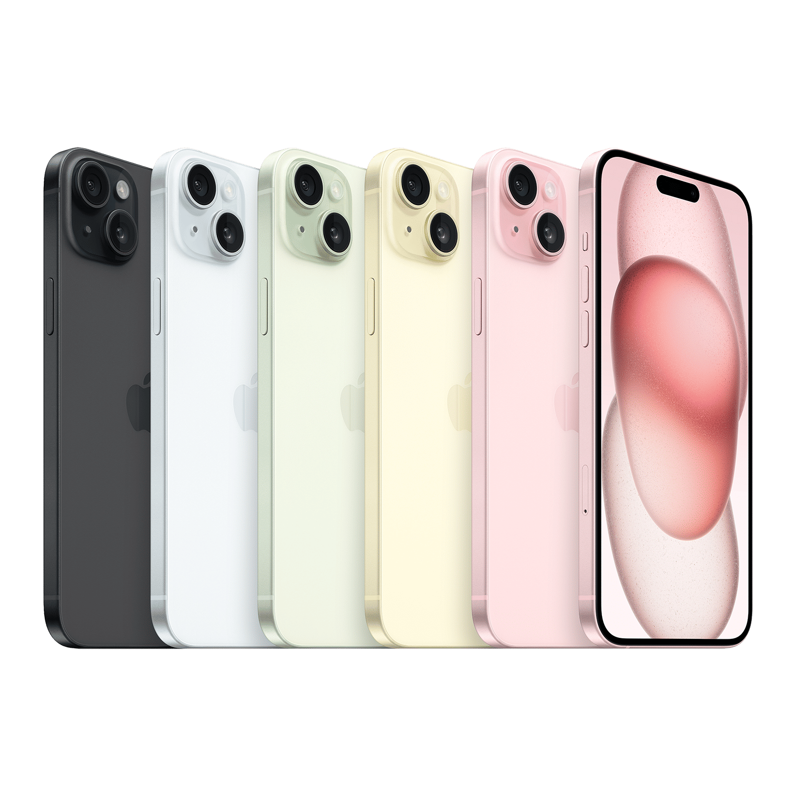 Buy Apple iPhone 15 Plus (512GB, Pink) Online – Croma